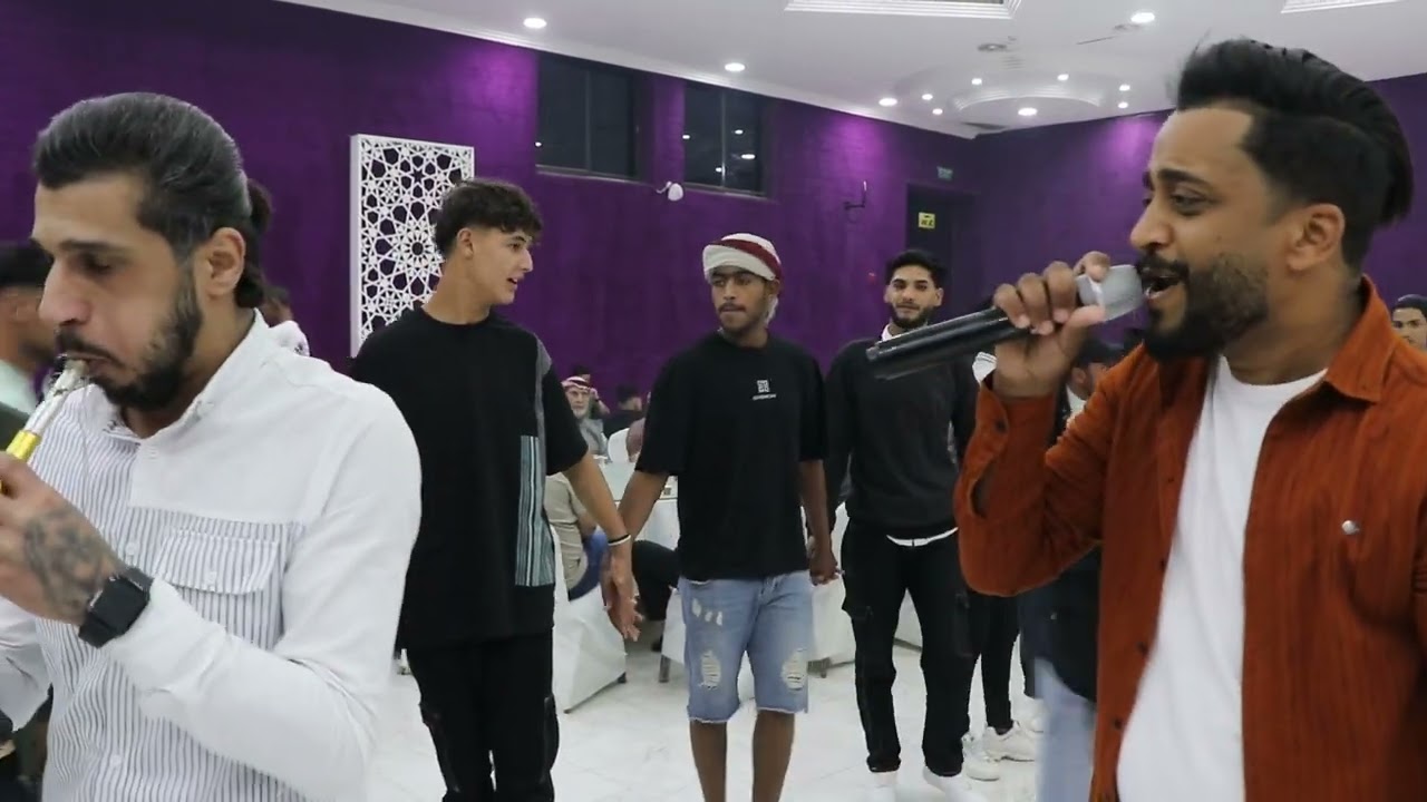 افراح ال عجور العريس محمود تصويرات الجلمون 2025