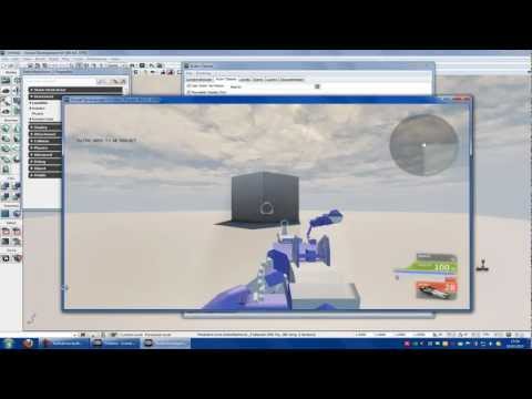 UDK Tutorial: Custom Weapon Projectiles (german)
