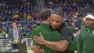Antonio Chandler's status up in the air ahead of MAAC Tournament