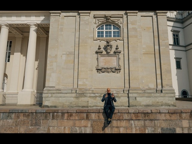 Pasakoja gidai: XIX a. Vilnius