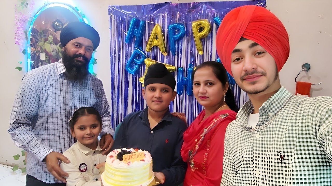 ​Best Birthday Surprise Sherry lyi! 🎂🎁 