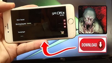 Specimen Zero iOS - How To Download Specimen Zero On iOS (2021)