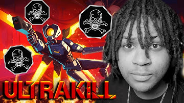 Ultrakill Brutal Mode Is A Humbling Experience