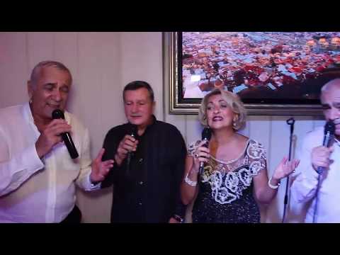 კვარტეტი \"თბილისი\" -ირმა სოხაძე, რეზო ასათიანი, ირაკლი ნიკოლაიშვილი და ლევან გოგიჩაიშვილი - Васильки