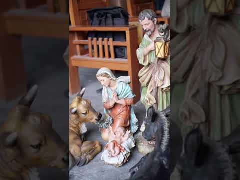 Video Bộ Tượng Noel - Giáng Sinh 2022 - youtube