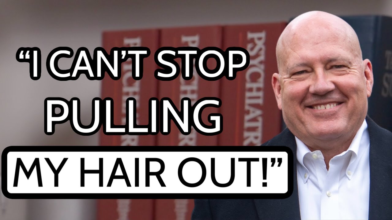 I Can't Stop Pulling My Hair Out