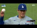 [MLB] LA 다저스 vs 워싱턴 야마모토 주요장면 (04.26)