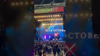 Blue october kaaboo texas