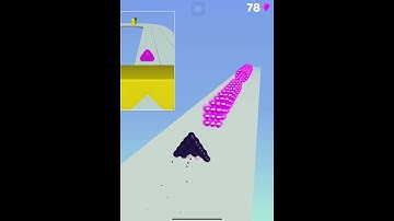 Blob Shifter 3D Gameplay All levels Part - 169