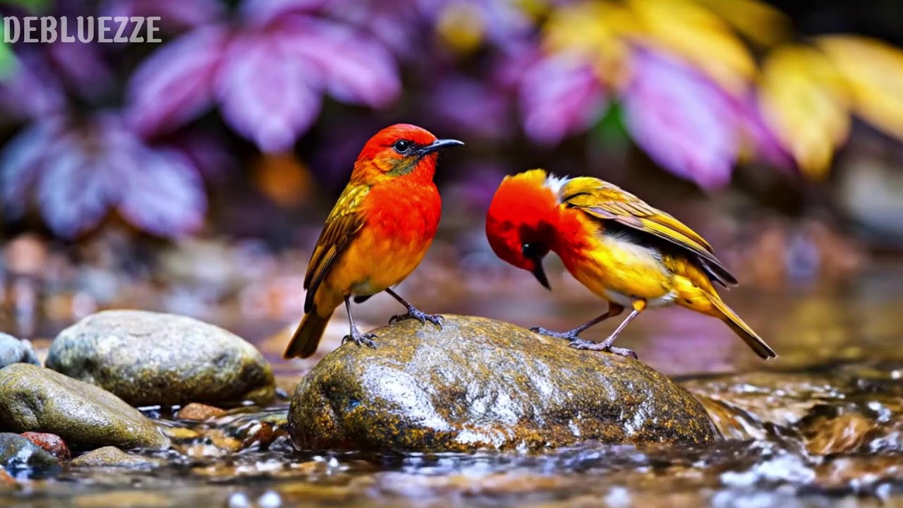 🌿 Soft Piano in Nature Gentle Healing Melodies for Deep Sleep, Calm Emotions & Inner Peace