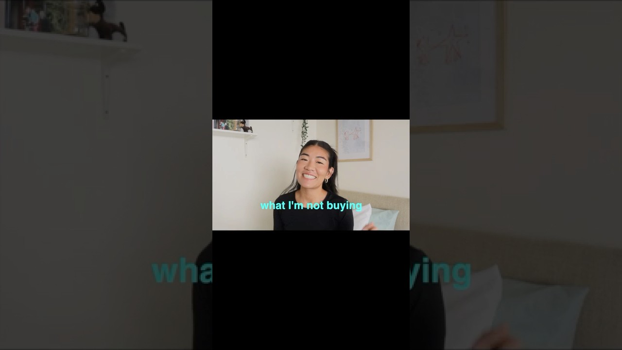 10 вещей, которые я не куплю этой осенью 