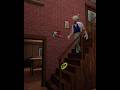 Grandpa in poisan trap 😱 #grannyvsgrannygame #animation #grannyvsgrannygame