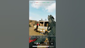 Is This Noob or Smart in Delta Force?#shorts  #youtubeshorts