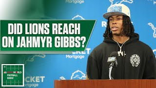 Lions, 49ers lead teams with questionable 2023 NFL Drafts | Rotoworld Football Show | NFL on NBC