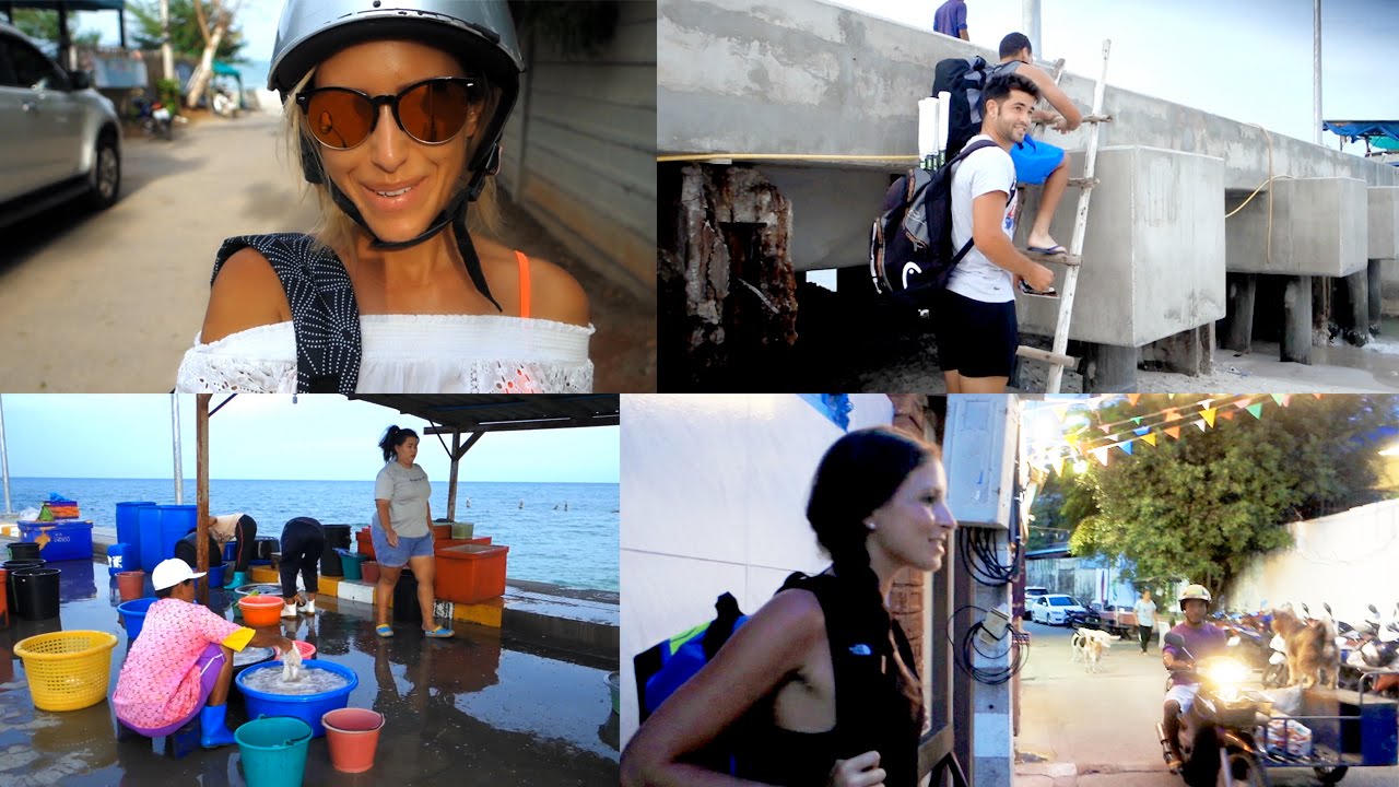 GROS MALAISE au salon de massage...