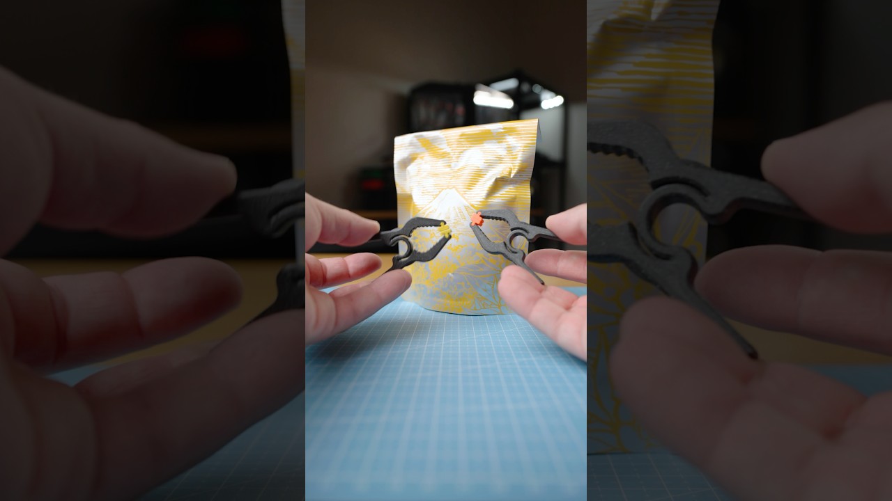 Закрепите/распечатайте на месте | Radical Maker | Идеи для 3D-печати