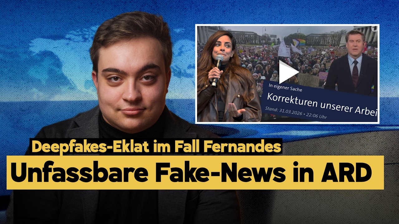 ARD-Skandal um Fernandes