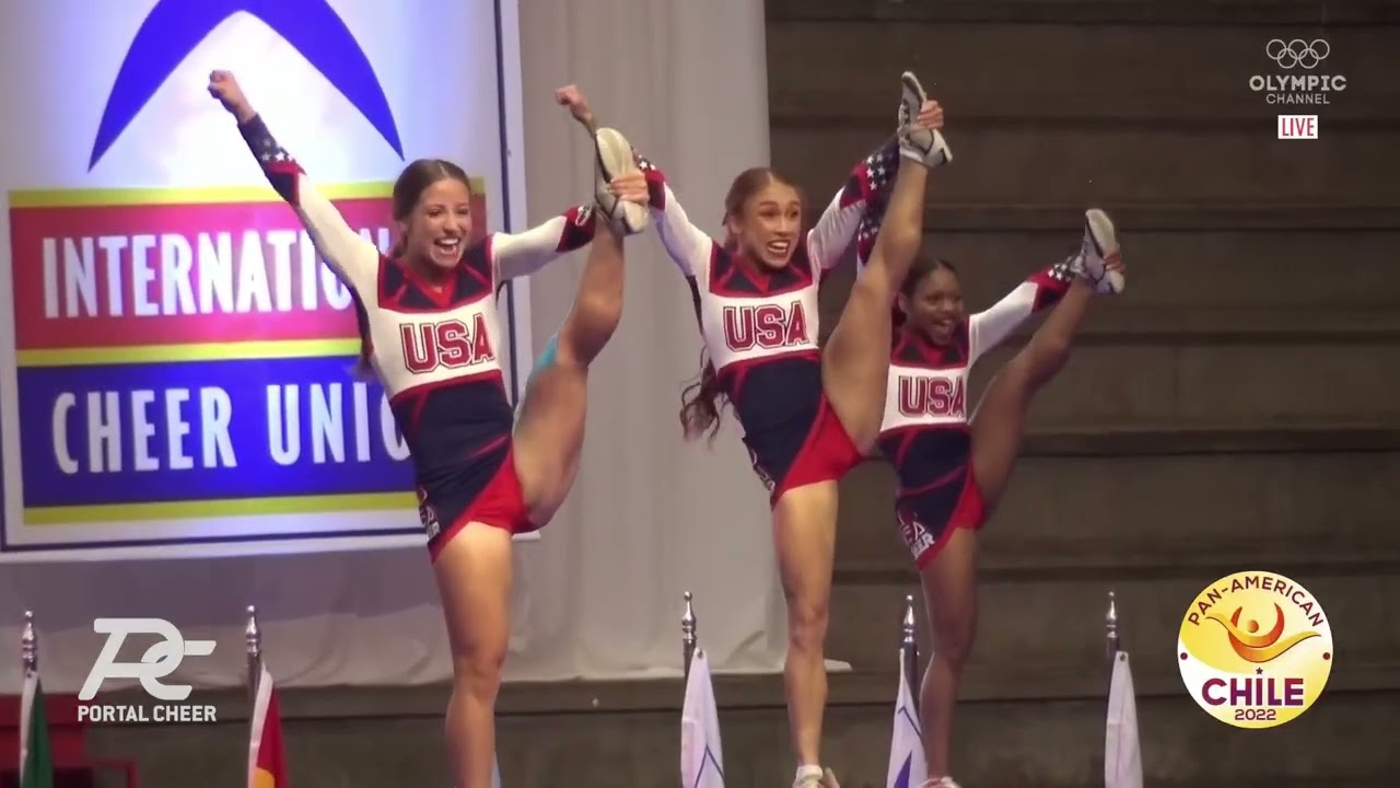 Panamericano 2022 - Team USA Coed Premier Day 1