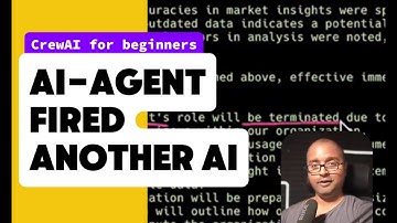 How to build AI Agents using Crew AI (Beginners)