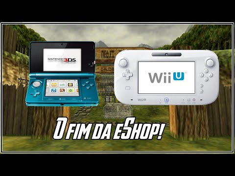 Vídeo: Por Que O EShop Do Wii U Não Será Wiiware De Novo