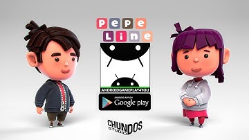PepeLine Android GamePlay Trailer [1080p/60FPS] (By Chundos Studio)