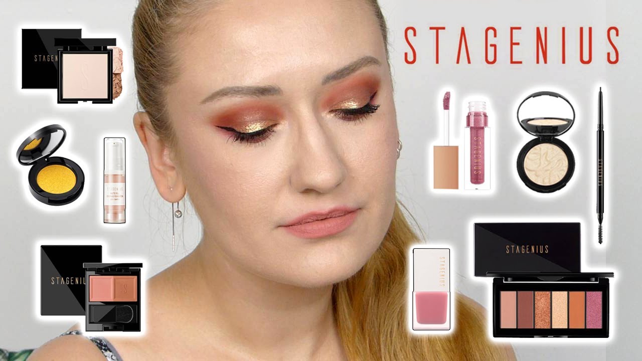 Full Face Only STAGENIUS Von AliExpress First Impression YouTube