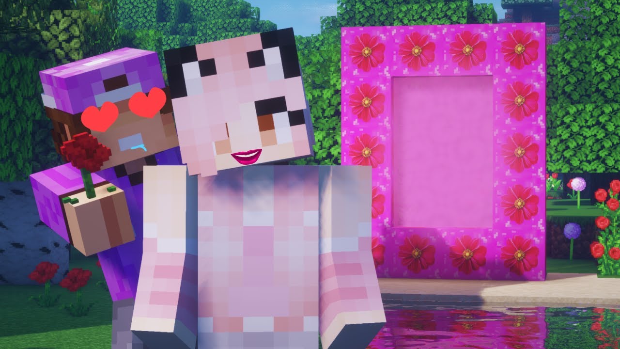 ЕГЕРДЕ ҚЫЗДАРДЫҢ ӘЛЕМІ МАЙНКРАФТТА БОЛСА