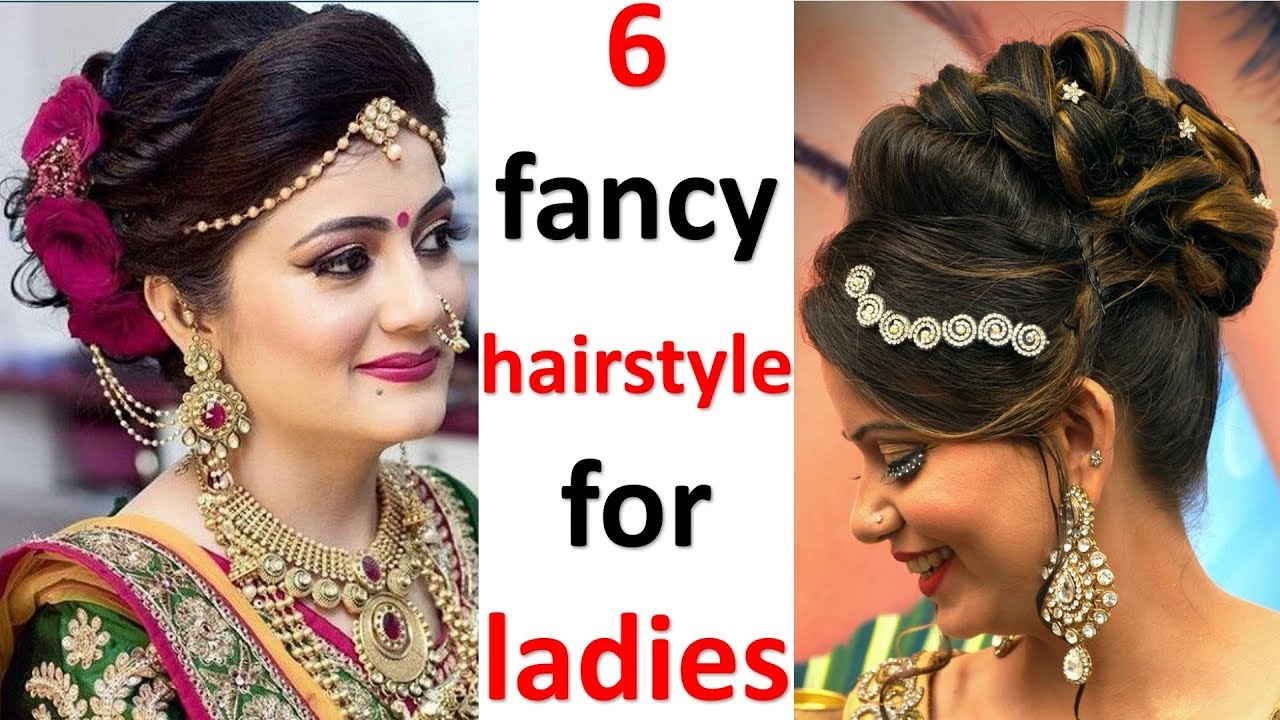 29 Beautiful and Easy Hairstyles to Pair with Your Saree