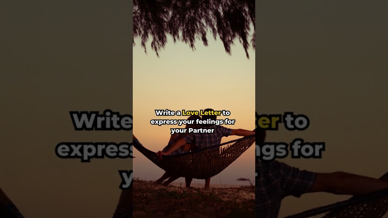 4 Romantic Gestures For A New Relationship!