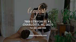 Comfort Therapy Spa - Massage & Spa - Charlotte, North Carolina