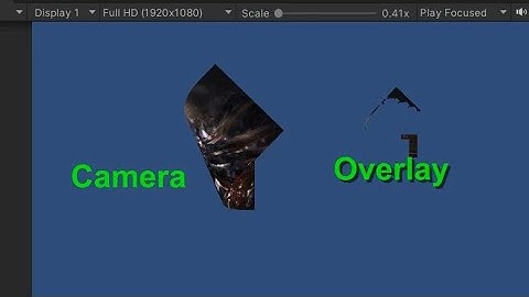 【Unity UI】由顶点动画引发对Canvas渲染模式的思考