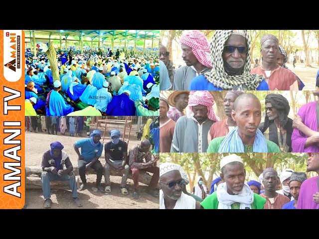 Daaka 2026 : Pèlerins Volontaires au Service des Travaux Champêtres