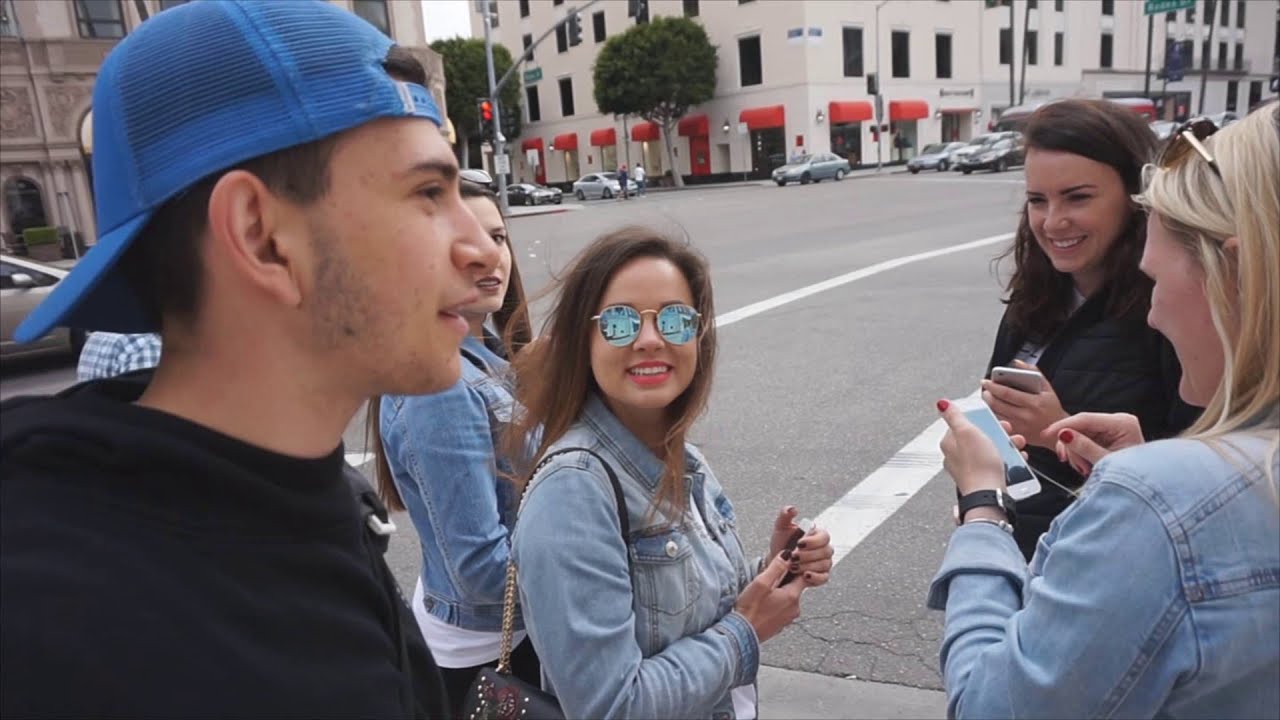 MILF Picking Up in PUBLIC Prank (GONE SEXUAL) (picking up milfs in ...