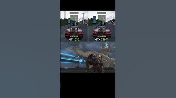 The GTX 750 Ti destroys the GT 1030! This was expected... 🔥🔥