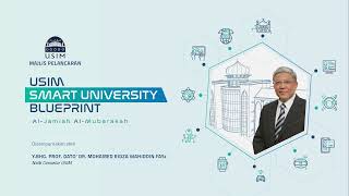 USIM SMART UNIVERSITY BLUEPRINT & ISP