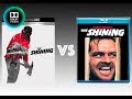 ▶ Comparison of The Shining 4K (4K DI) Dolby Vision vs Regular Version