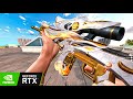 BLOOD STRIKE – EVO KNIFE + SVD LIONHEART | MAX GRAPHICS RTX