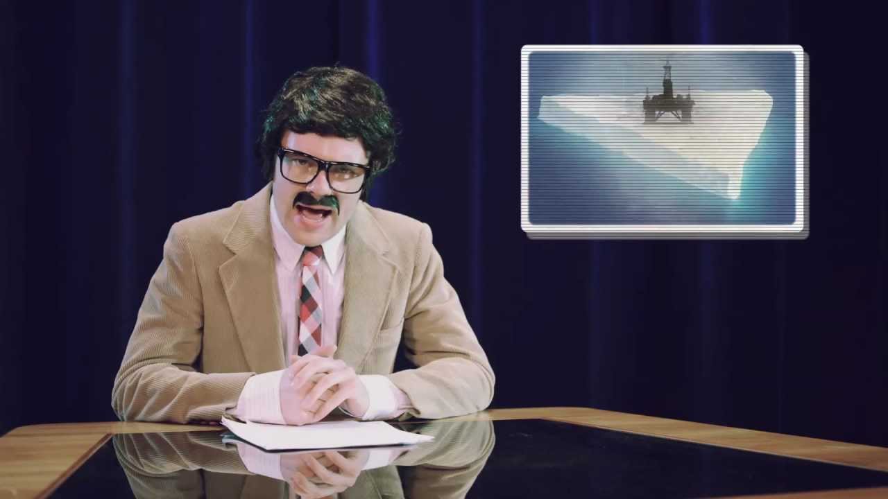 Enter Shikari - Arguing With Thermometers (Official Music Video) akkorde