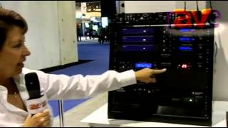 InfoComm 2012: Contemporary Research Exhibits the 232 Controllable Tuner