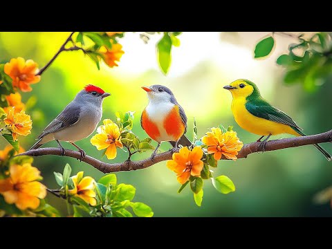 Instant Calm At Your Desk Birdsong Piano For Quick Stress Relief
