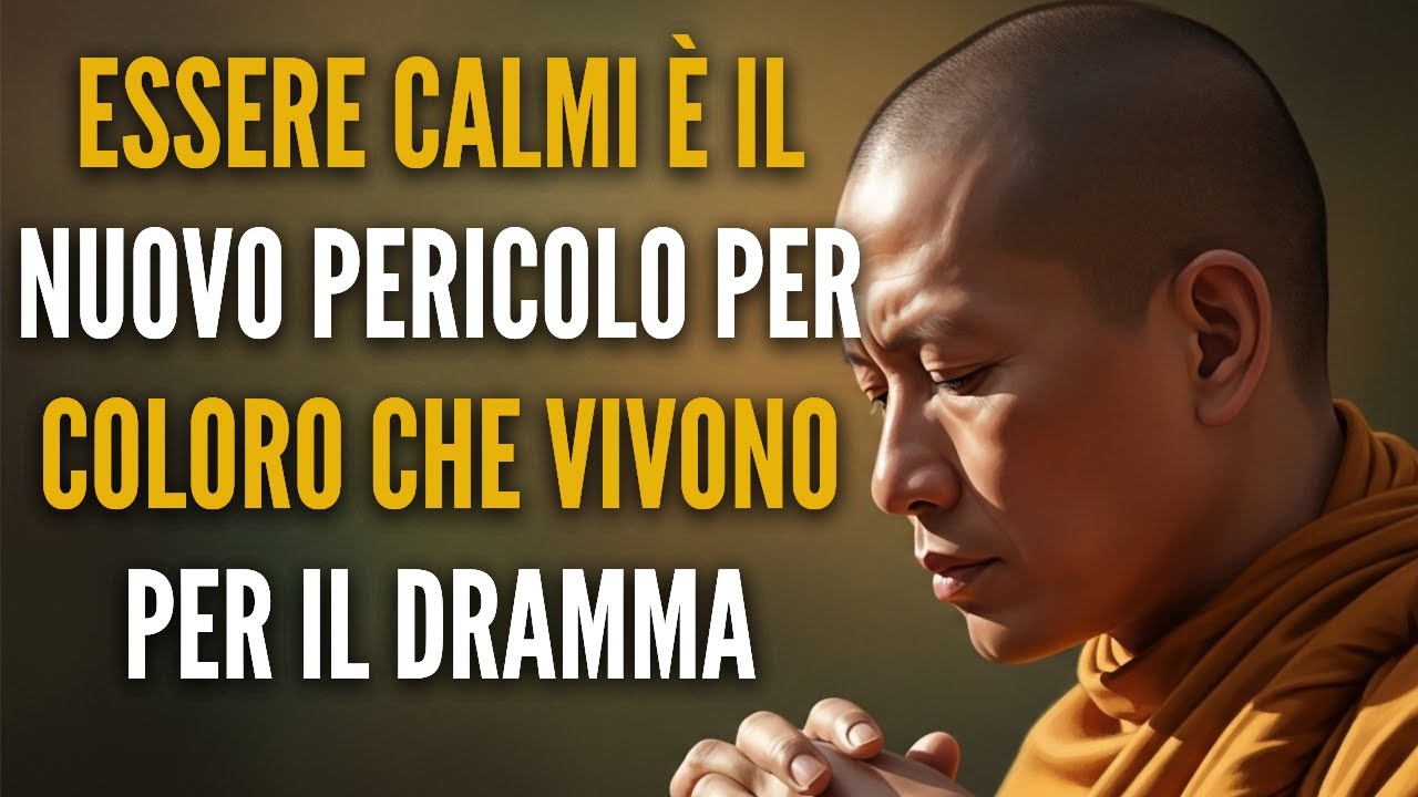 Ti hanno chiamato freddo perché non possono più controllarti - Insegnamenti Zen e Buddisti