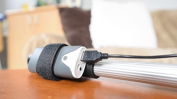 Make your own Pixel Stick light painting tool