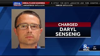 Lancaster County couple accused of forcing teen to live in shed for months