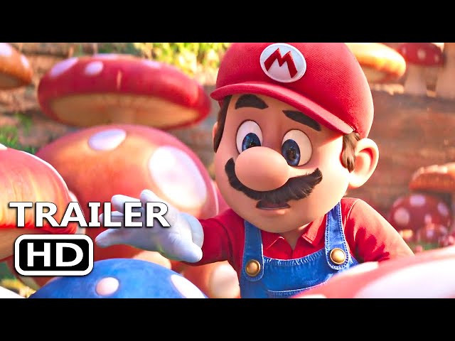 Super Mario Bros. O Filme: Segundo trailer destaca a Princesa