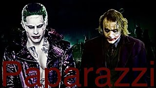 Jokers Paparazzi (Suicide Squad and The Dark Knight)