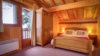 Catered ski chalet holidays in Les Gets - Chalet Fontana