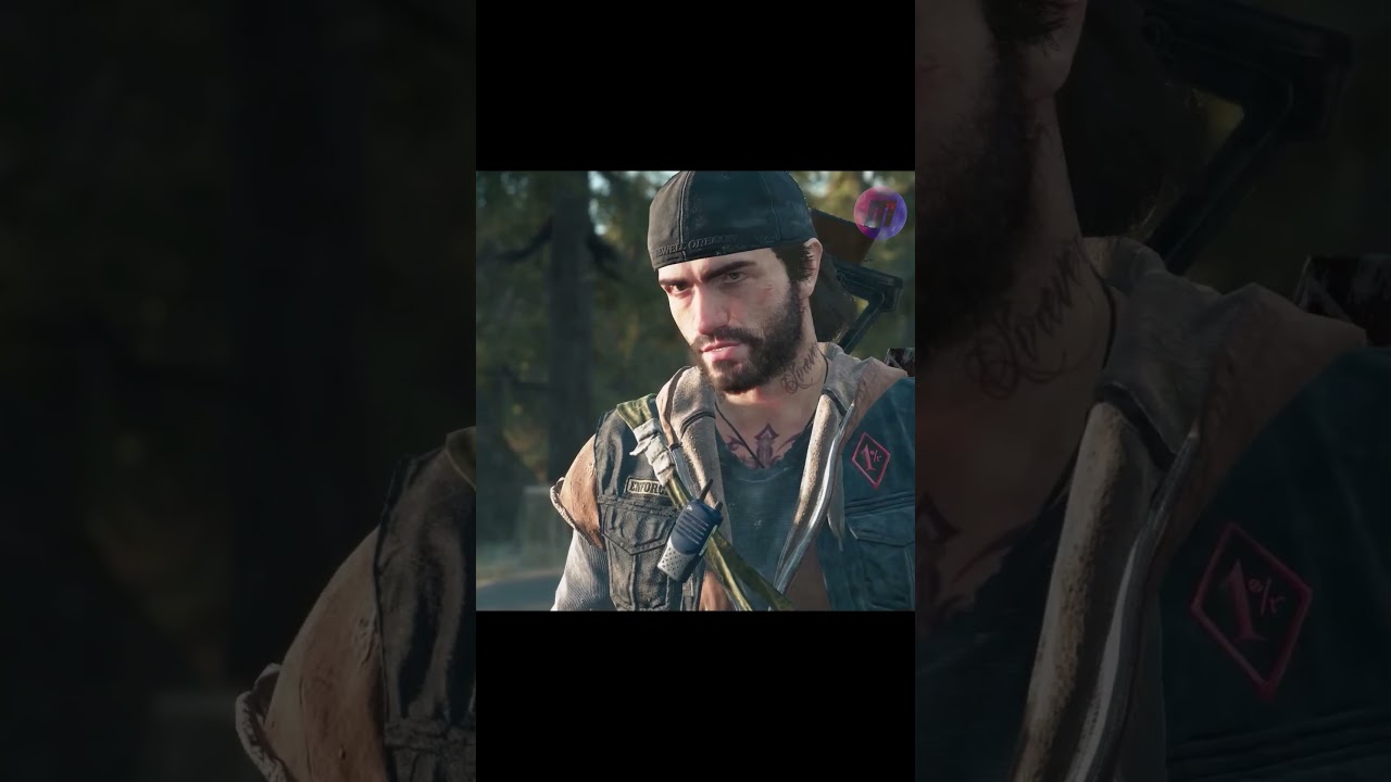 Hardcore GRANDMA DAYS GONE