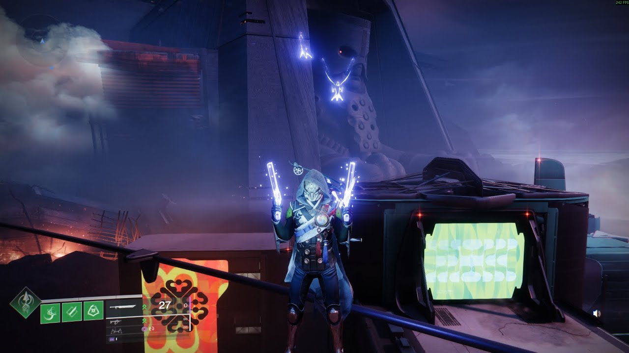 Destiny 2 | EP29 - Lightfall | Part 9  - Unlocking Strand and Hall of Heroes