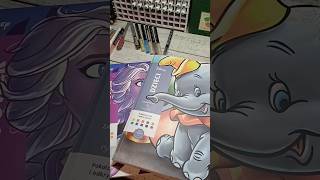 Moja opinia 😢 - Coloriages mysteres Disney - Girl power POLSKIE wydanie 😓