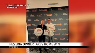 Madison phenom 3-peats at World Pizza Championship